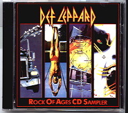 Def Leppard - Rock Of Ages Sampler